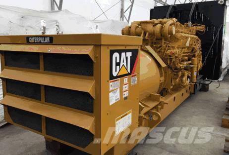 CAT 3512DITA Otros Generadores