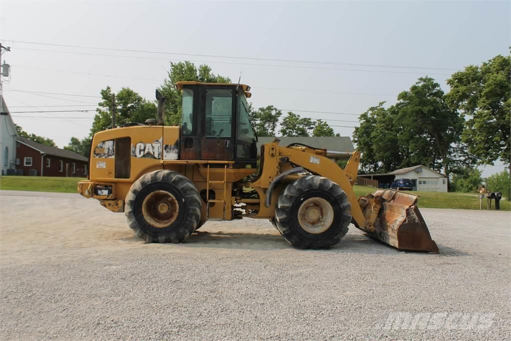 CAT 928G Cargadoras sobre ruedas