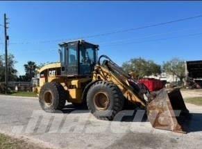 CAT 930G Cargadoras sobre ruedas