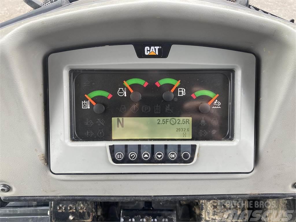 CAT 963K Cargadoras sobre orugas