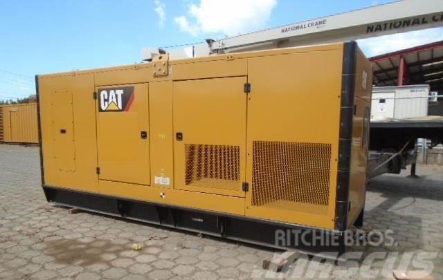 CAT C15 Otros Generadores