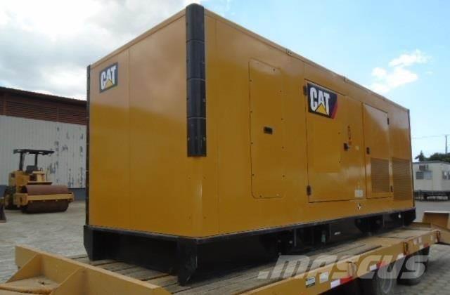 CAT C18 Otros Generadores