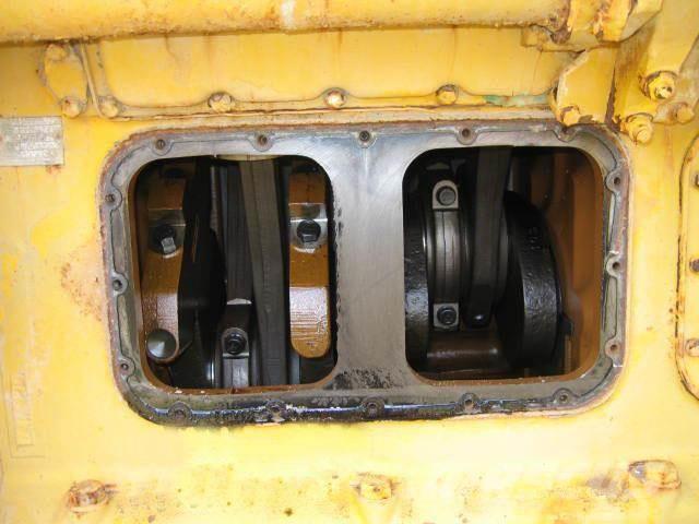 CAT D398B Otros Generadores