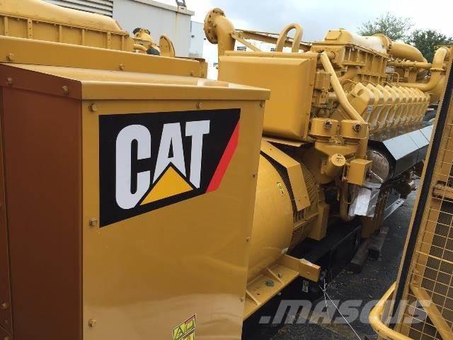 CAT G3520C Otros Generadores