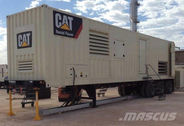 CAT XQ1475G Otros Generadores