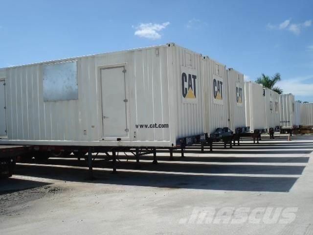 CAT XQ2000 Otros Generadores