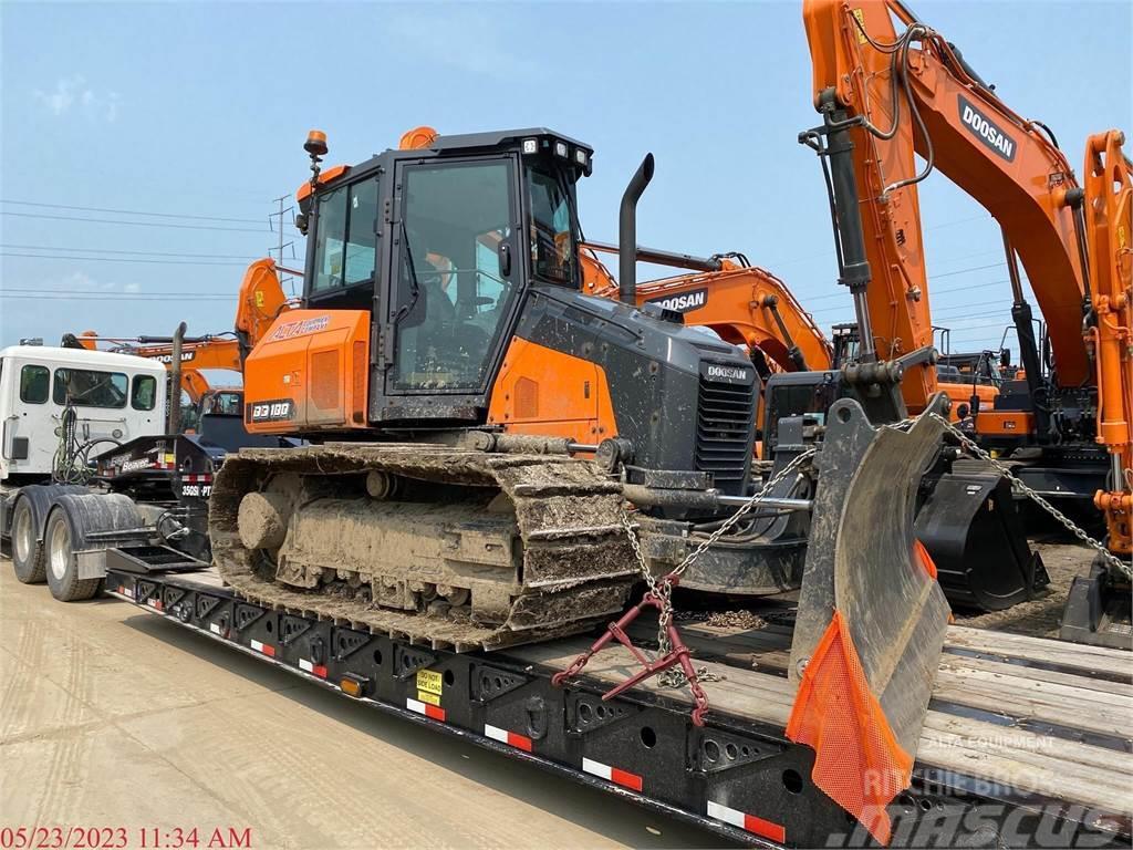 Develon DD100 Buldozer sobre oruga