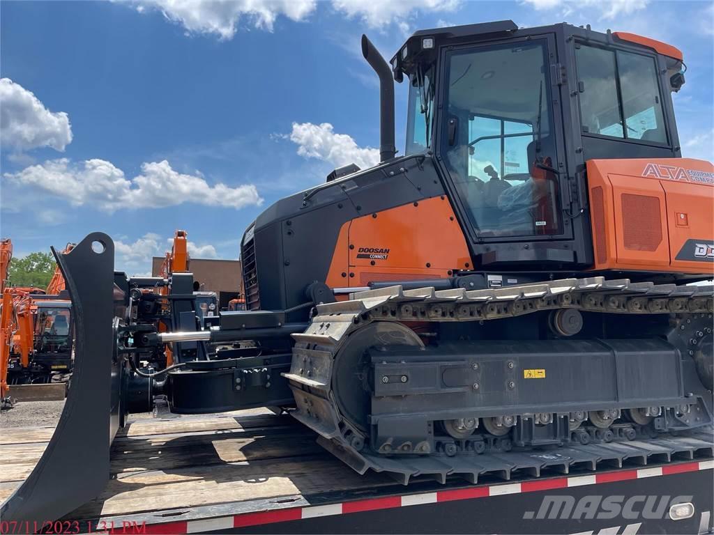 Develon DD100 Buldozer sobre oruga