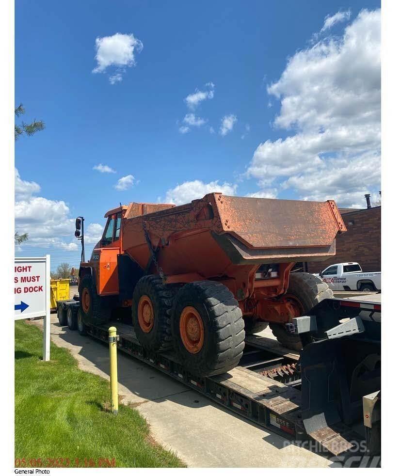 Doosan DA30 Camiones articulados