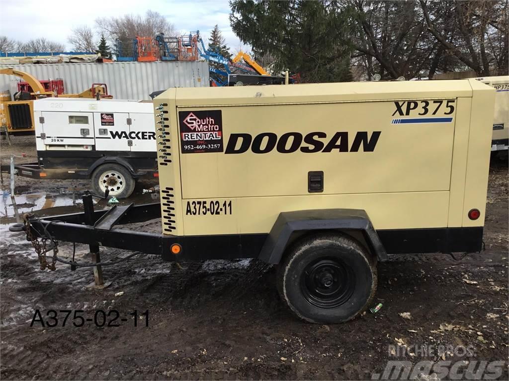 Doosan XP375 Compresoras