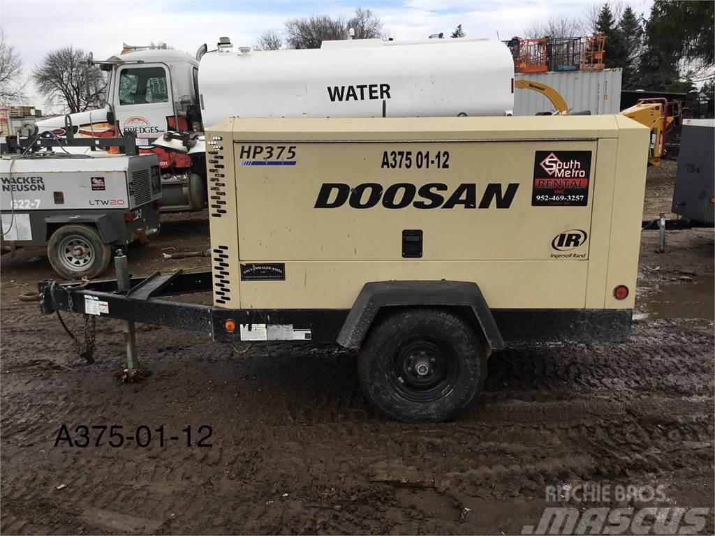 Doosan XP375 Compresoras