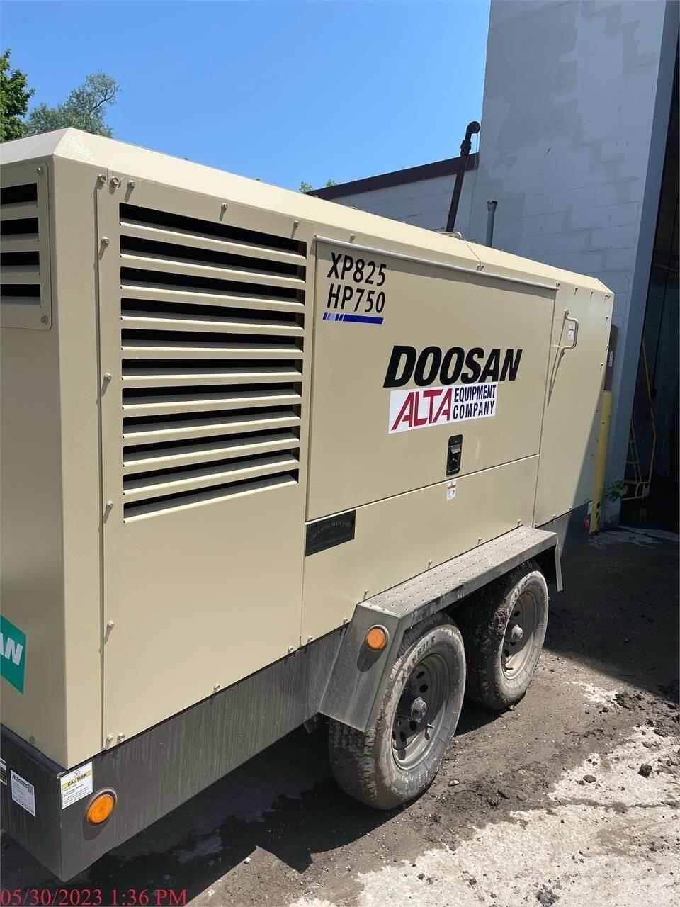 Doosan XP825 Compresoras