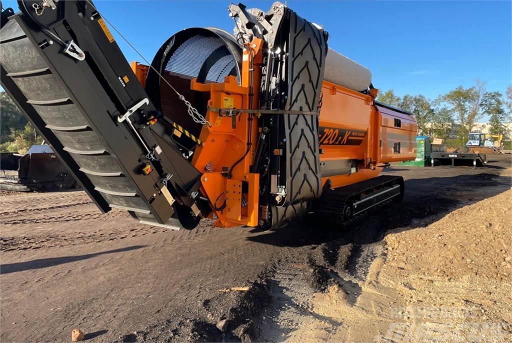 Doppstadt SM720K Machacadoras