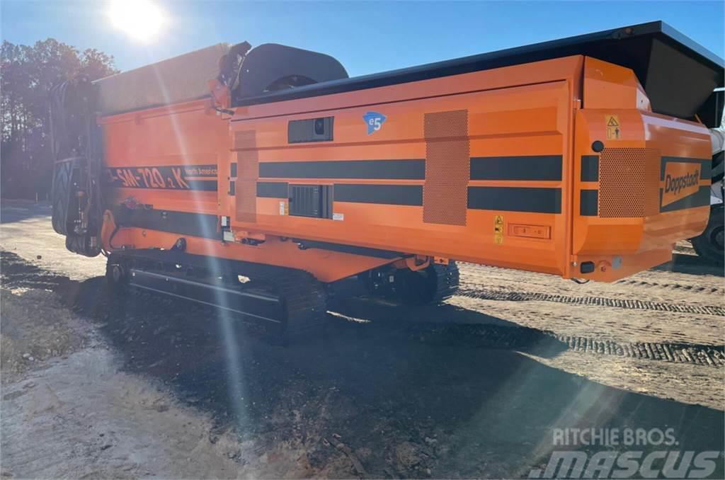 Doppstadt SM720K Machacadoras