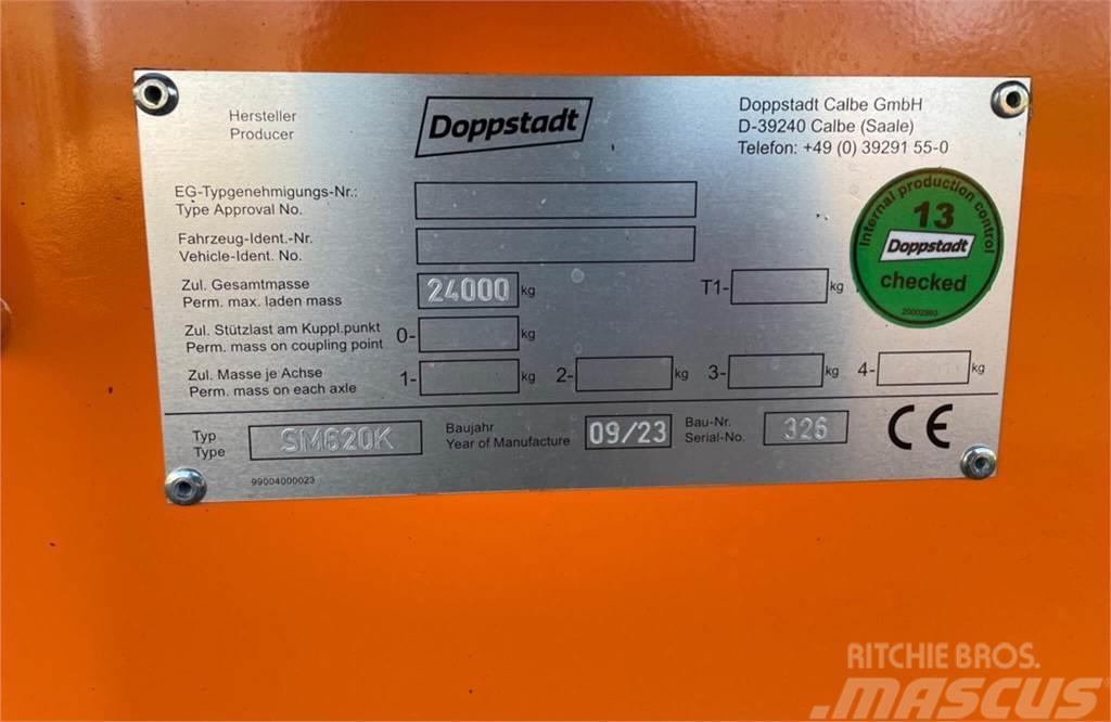 Doppstadt SM720K Machacadoras