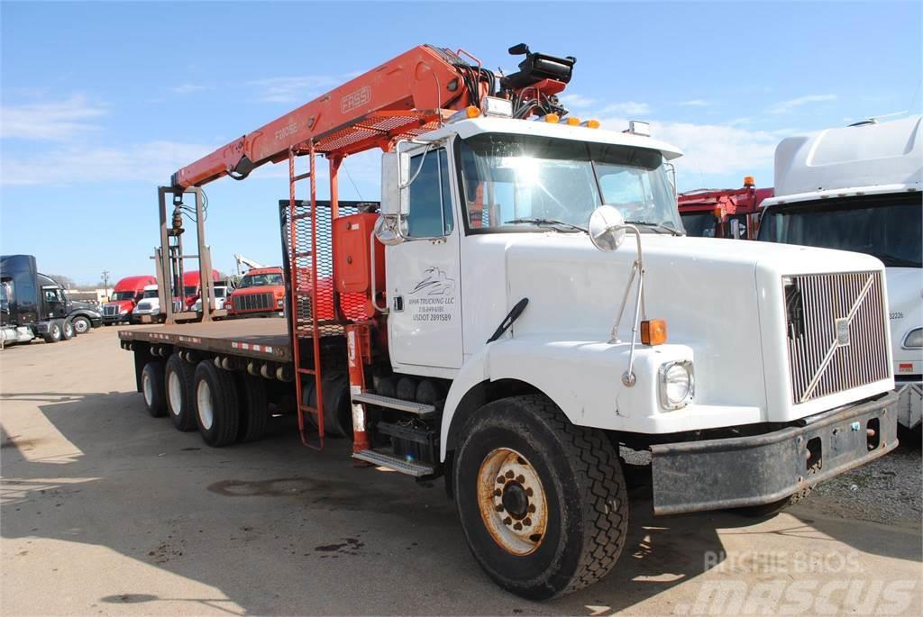 Fassi F230SE Cargadoras forestales