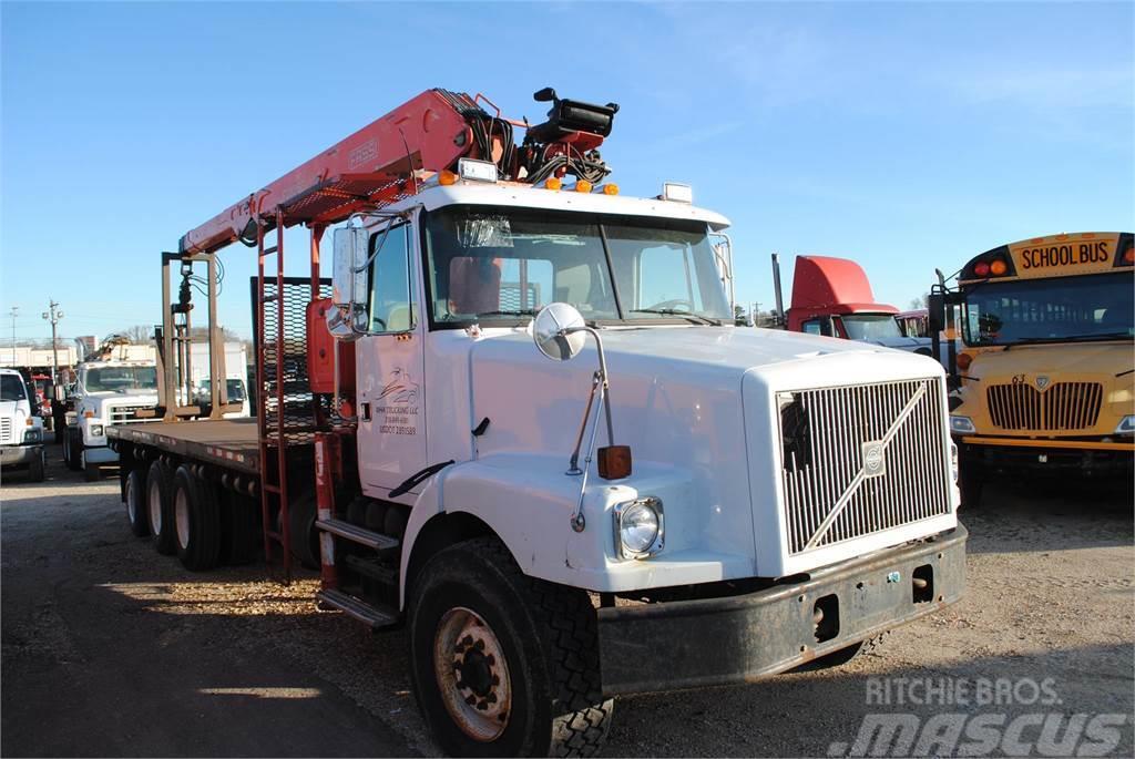 Fassi F230SE Cargadoras forestales