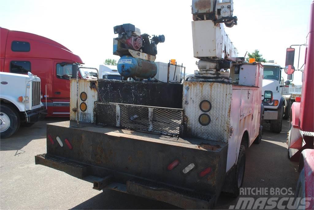 Ford F550 Vehículos municipales multiusos