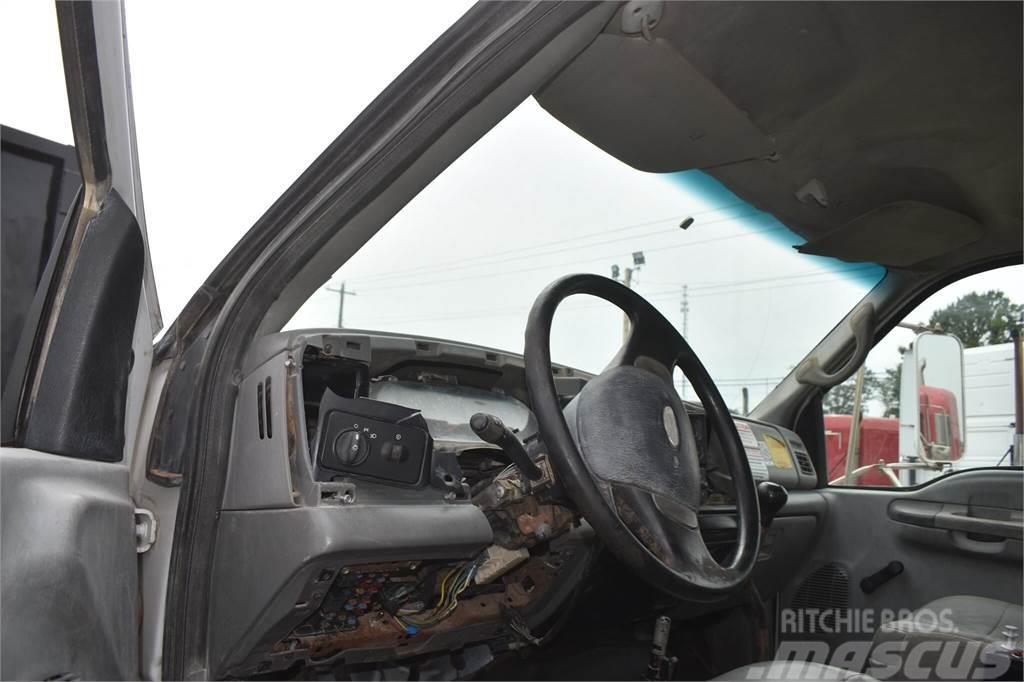 Ford F750 Camiones cisternas