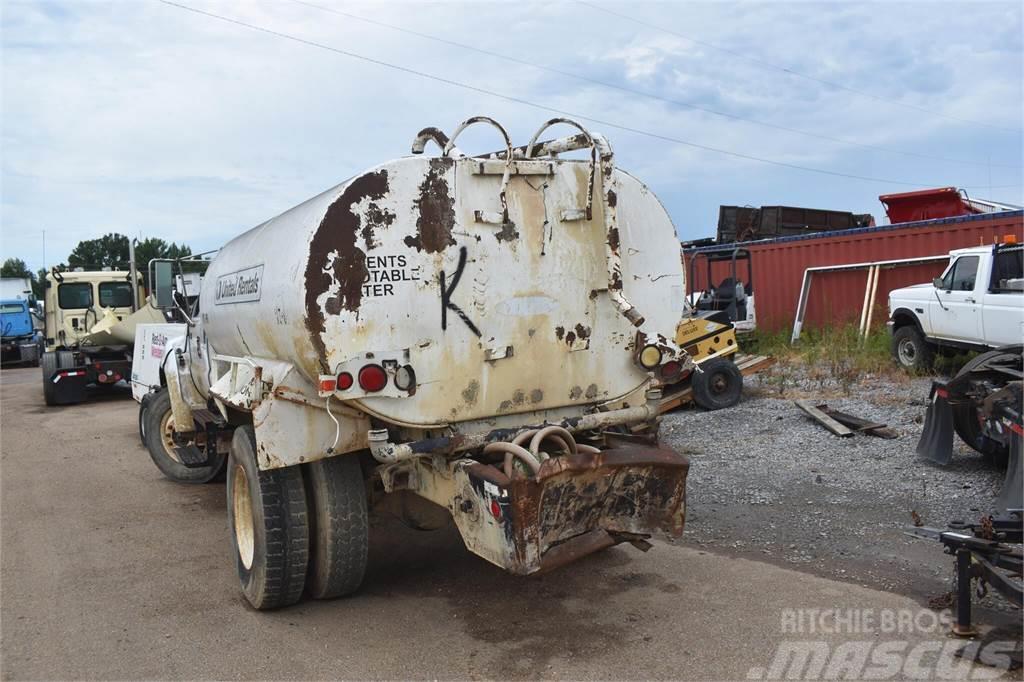 Ford F750 Camiones cisternas