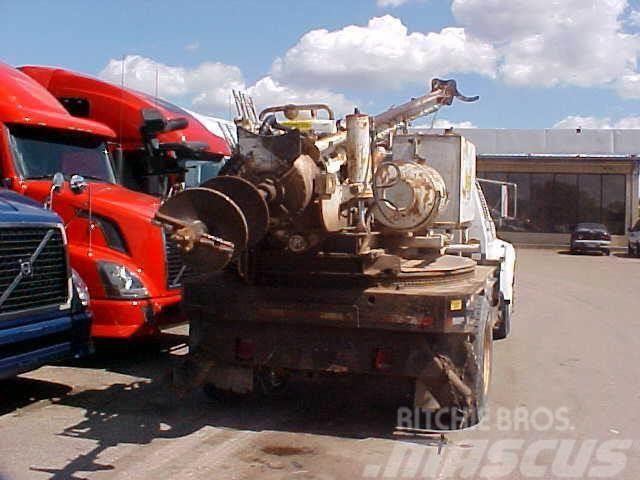 Ford F800 Vehículos municipales multiusos