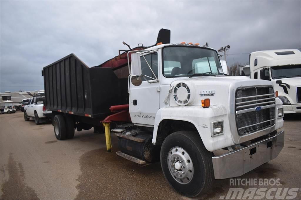 Ford L8000 Camiones grúa