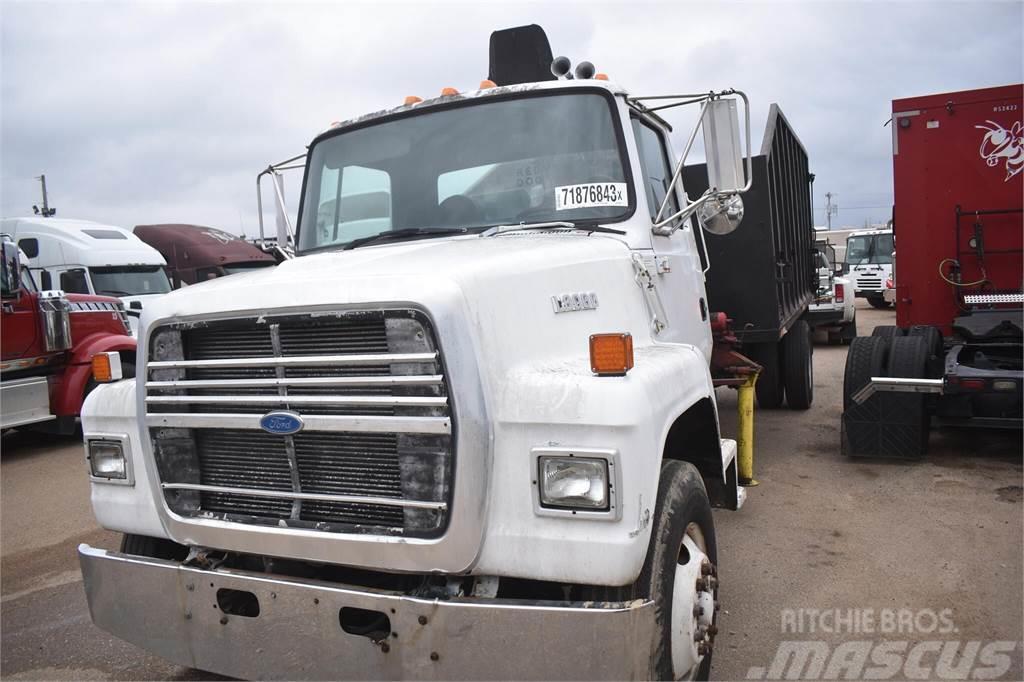 Ford L8000 Camiones grúa