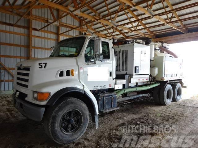 Ford LT9501 Camiones cisternas