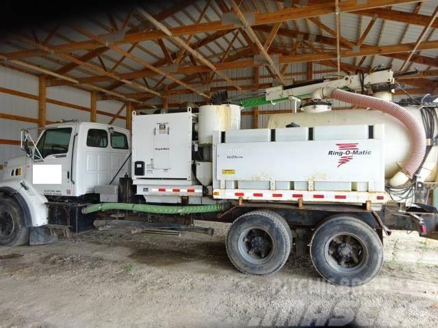 Ford LT9501 Camiones cisternas