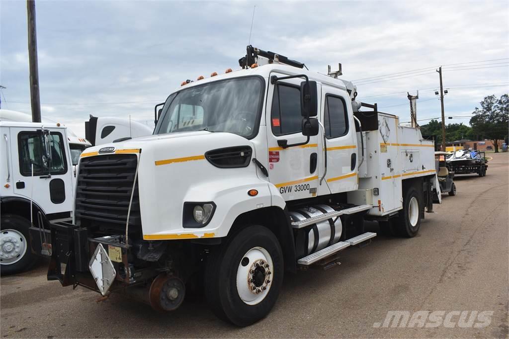 Freightliner 108SD Vehículos municipales multiusos