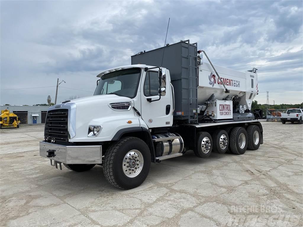 Freightliner 114SD Camiones de concreto