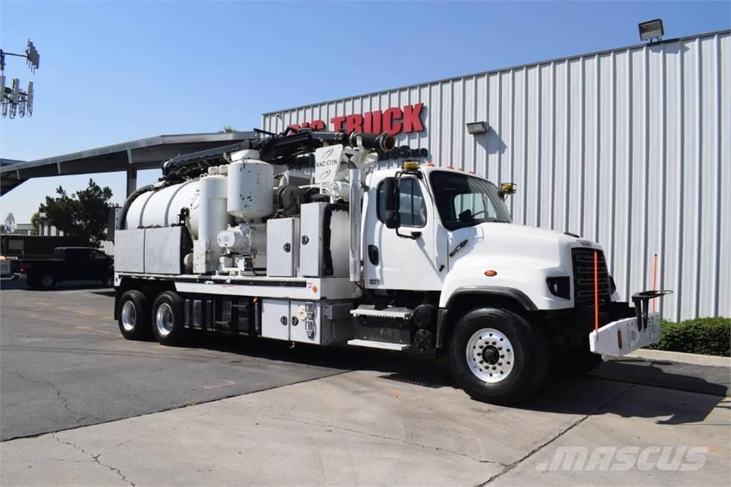 Freightliner 114SD Camiones cisternas