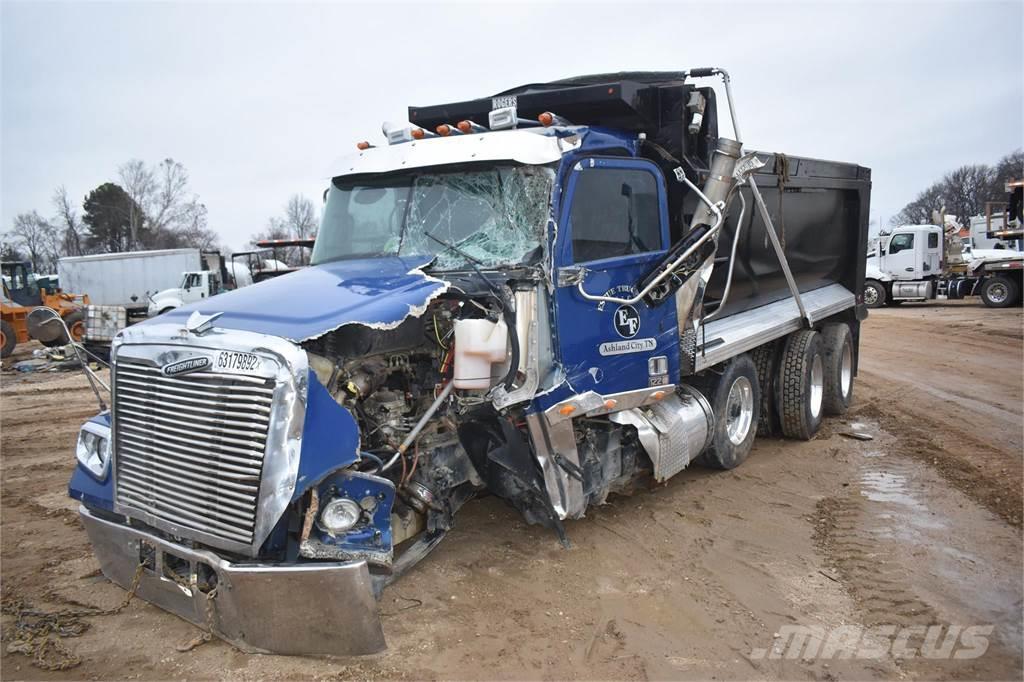 Freightliner 122SD Bañeras basculantes usadas