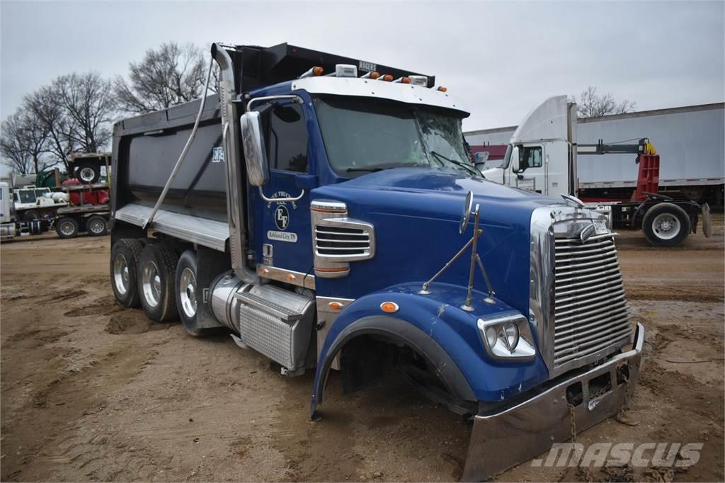 Freightliner 122SD Bañeras basculantes usadas