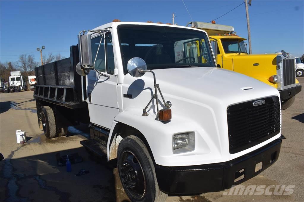 Freightliner FL60 Bañeras basculantes usadas