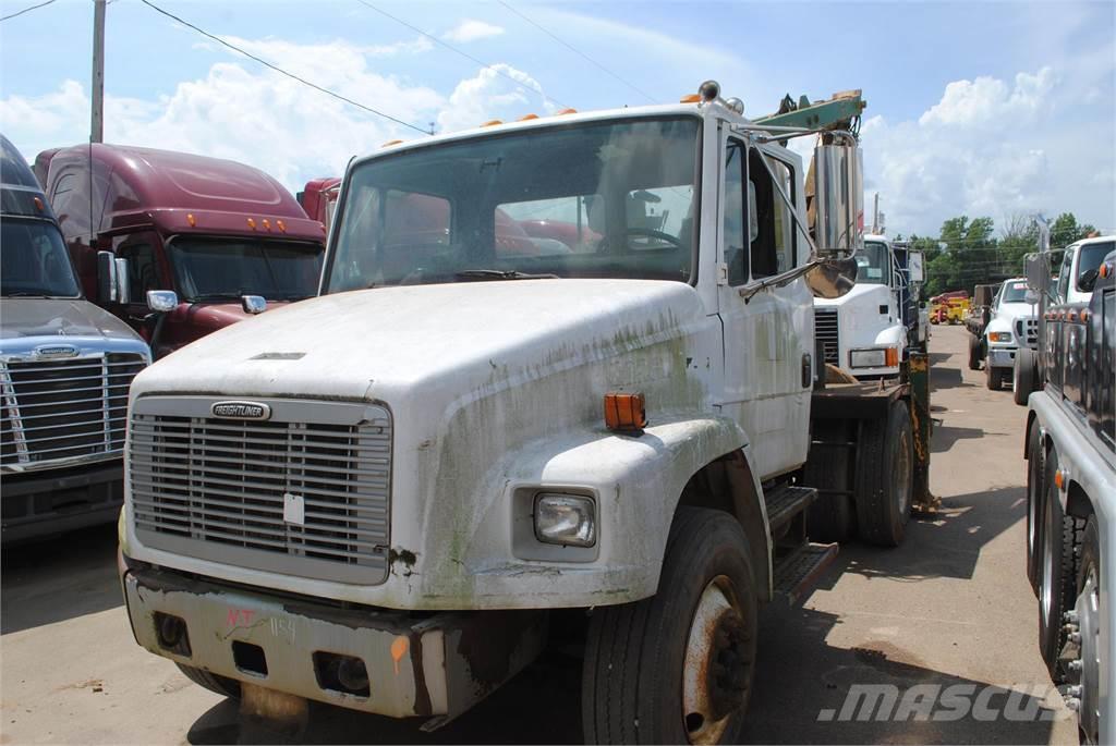 Freightliner FL70 Camiones grúa