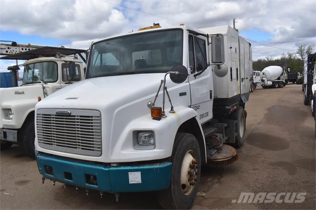 Freightliner FL70 Camión de barrendero