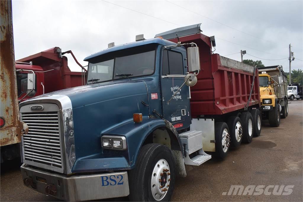 Freightliner FLD112SD Bañeras basculantes usadas