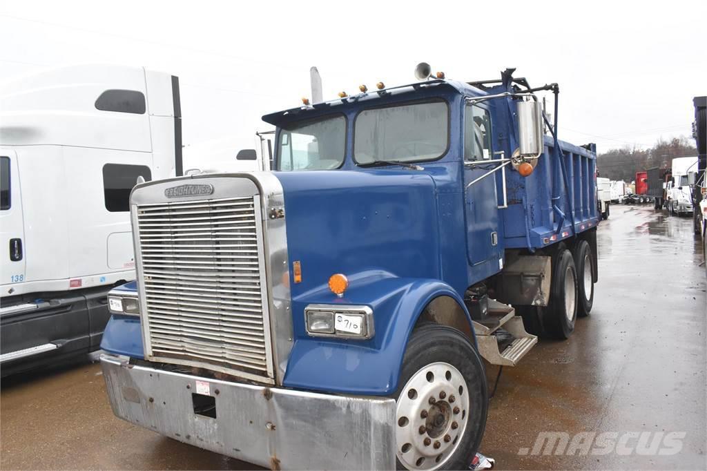 Freightliner MB80 Bañeras basculantes usadas