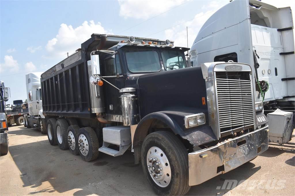 Freightliner MB80 Bañeras basculantes usadas