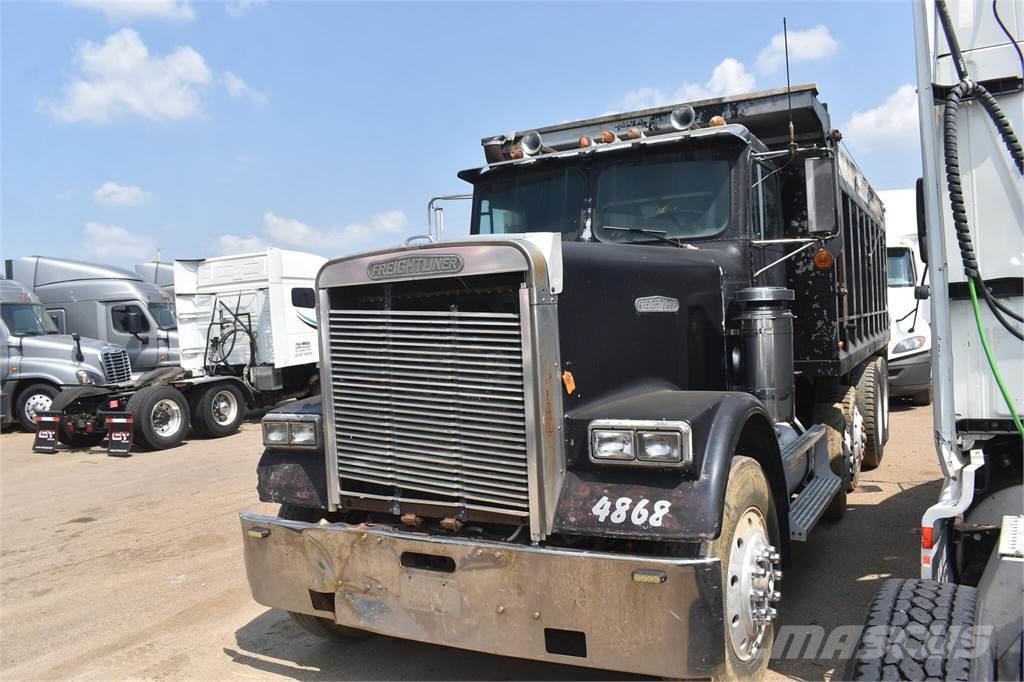 Freightliner MB80 Bañeras basculantes usadas