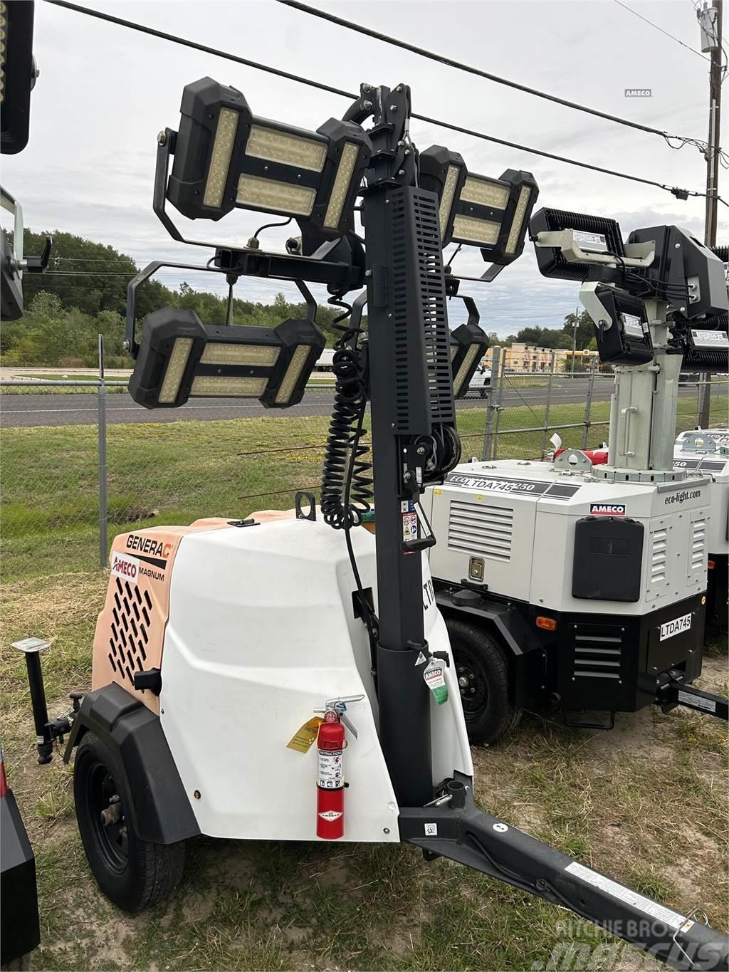 Generac MLT6S Torres de iluminación