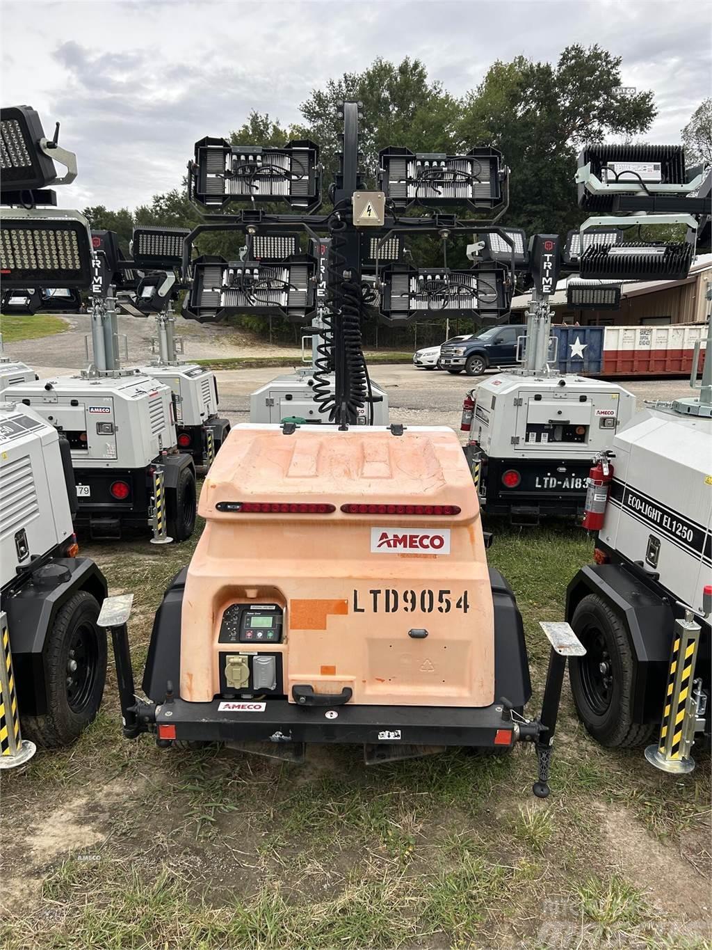 Generac MLT6S Torres de iluminación