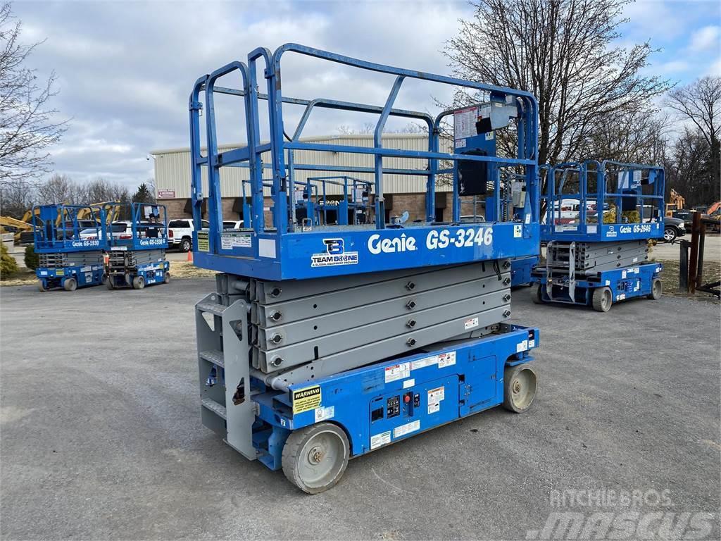 Genie GS3246 Plataformas tijera