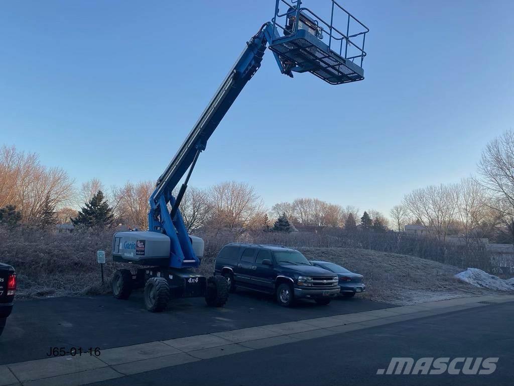 Genie S65 Plataformas con brazo de elevación telescópico