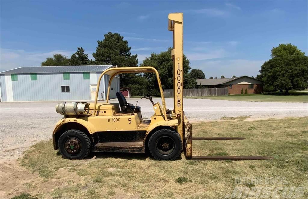 Hyster H120C Montacargas - otros