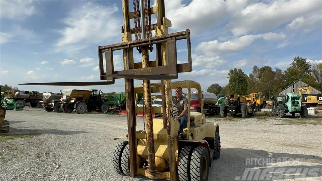 Hyster H120C Montacargas - otros