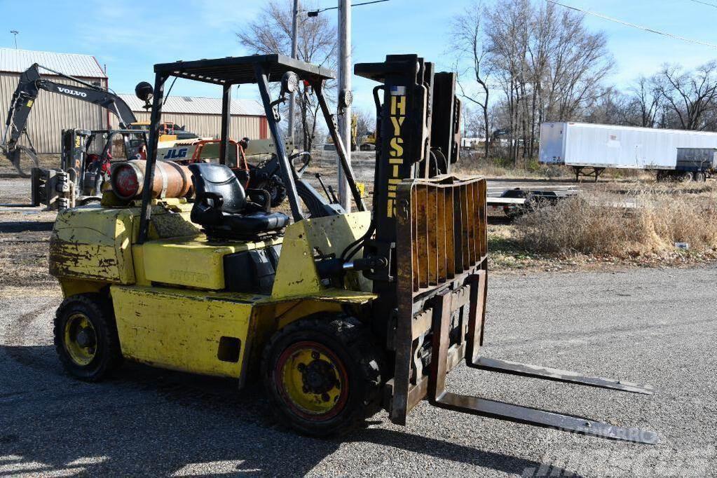 Hyster H80XL Montacargas - otros