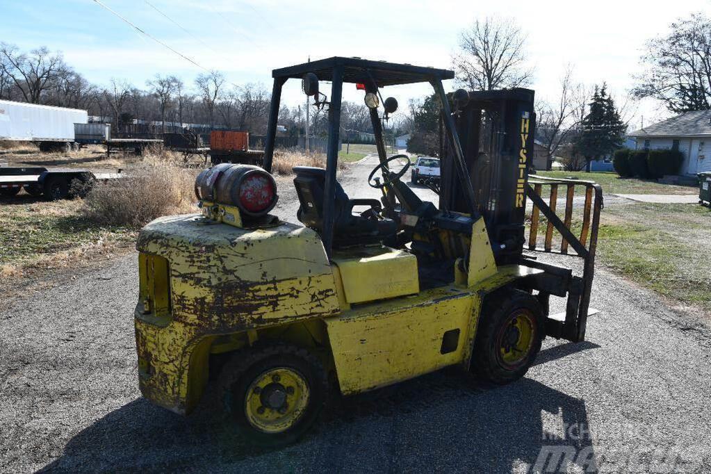 Hyster H80XL Montacargas - otros