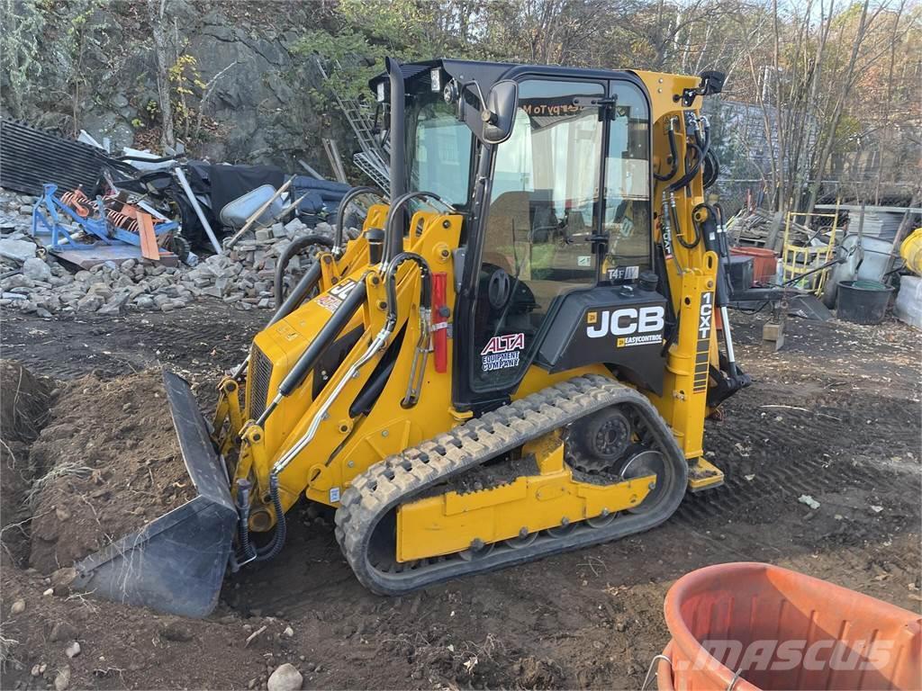 JCB 1CXT Retrocargadoras